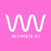 Logo WOMEN AI
