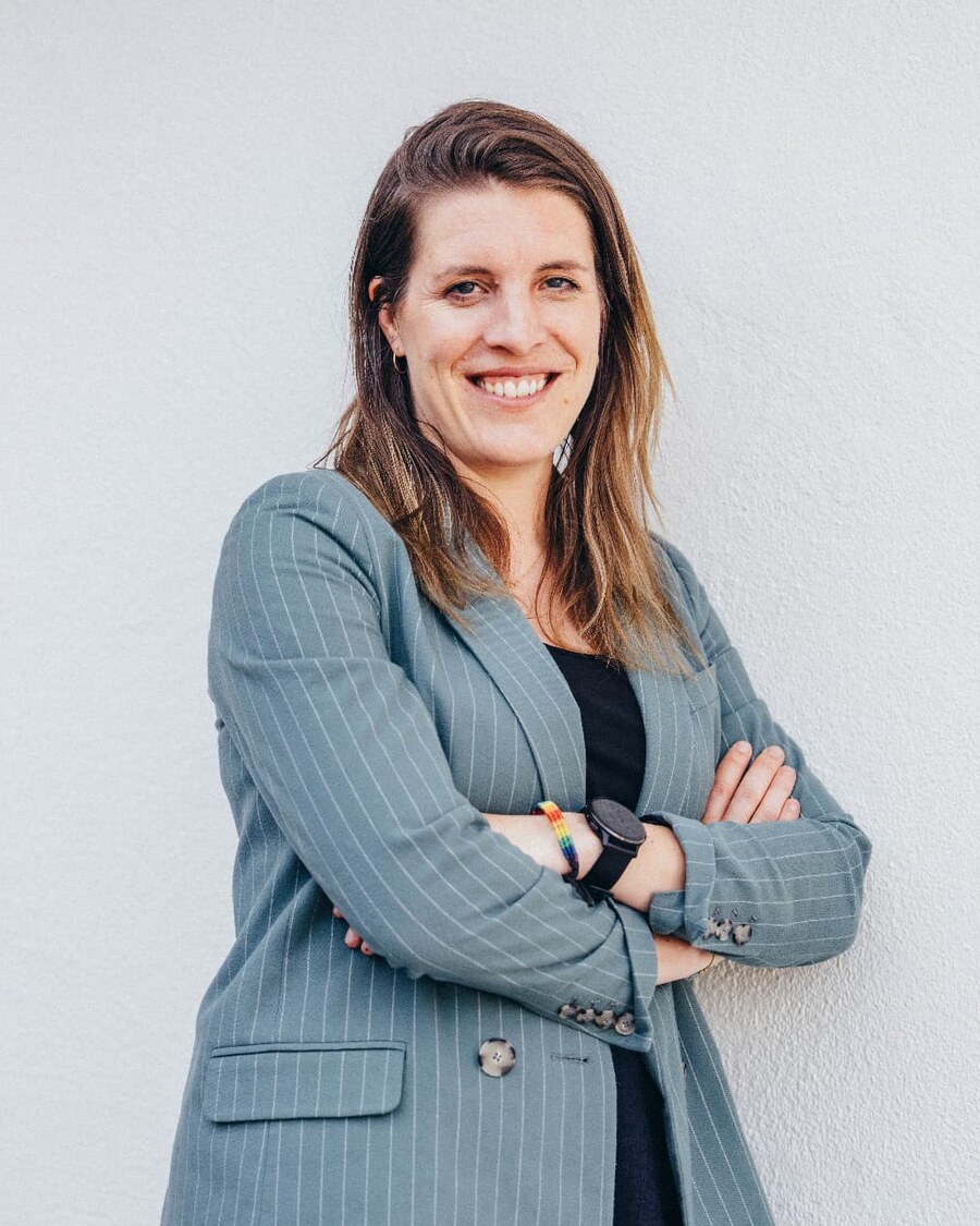 Janine Bessen, Gastgeberin des Female AI Summit 2026